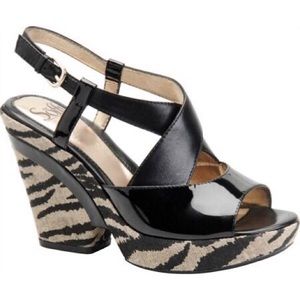 SALE⚡️ NWOT Sofft Oceola Women's Platform Wedges